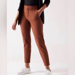 Athleta Women's Stellar Skinny trousers- like new!